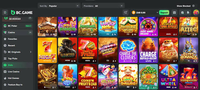 Explore the Thrills of BC.Game Online Casino in Spain